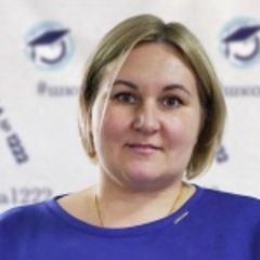 Попкова Анастасия