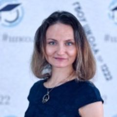 Евдокимова Наталья