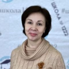 Звягинцева Елена