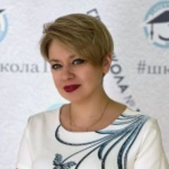Никитенкова Анастасия