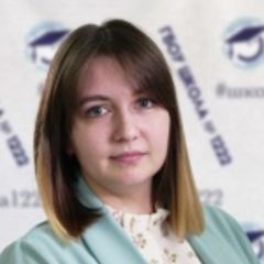 Бушкова Анастасия