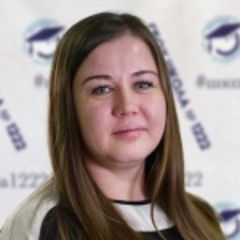 Бажанова Екатерина Владимировна