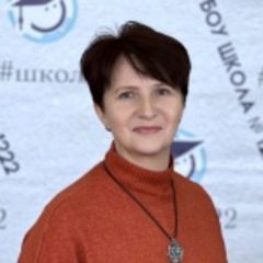 Щербакова Татьяна