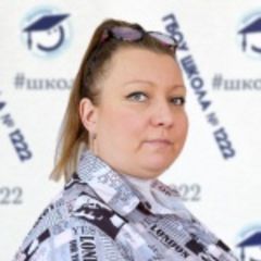 Анфимова Анастасия Владимировна