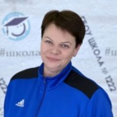 Селиверстова Светлана