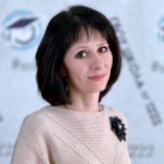 Романова Ирина