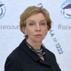 Белова Наталья Владимировна