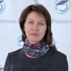 Мещерякова Людмила