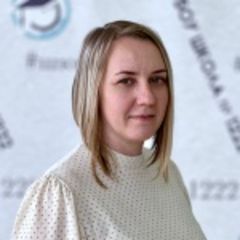 Дегтярева Анна