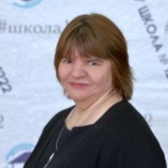 Ибраева Любовь
