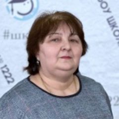 Бунтури Нани Викторовна