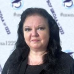 Борисова Оксана Николаевна