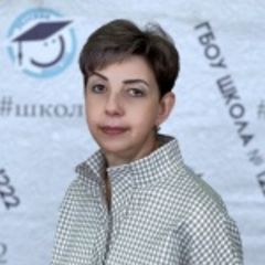 Скопич Наталия