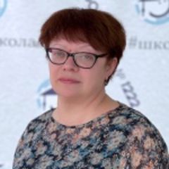 Никитина Ольга
