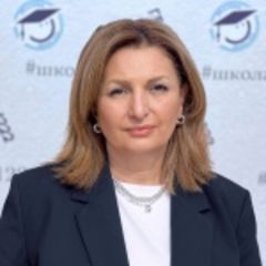 Мангасарян Людмила