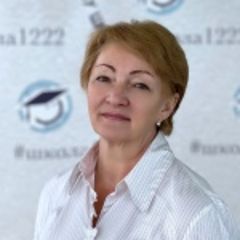 Петрова Ирина