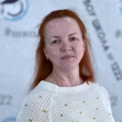 Шагаева Светлана